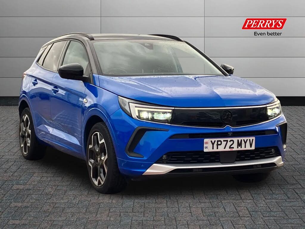 2022 Vauxhall Grandland 1.2 Ultimate