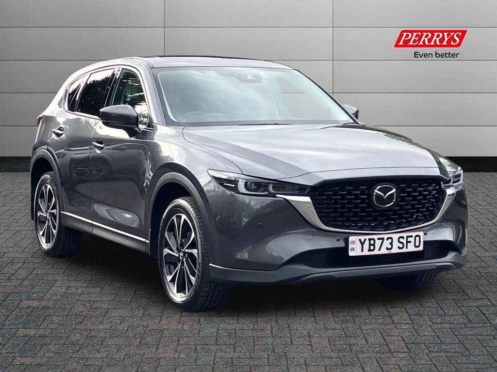 2023 Mazda CX-5 2.0 Exclusive-Line Auto