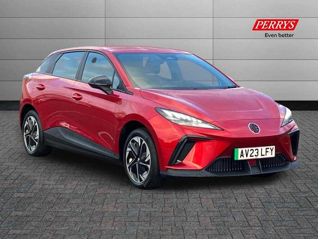 2023 MG MG4 E SE EV (203ps) Long