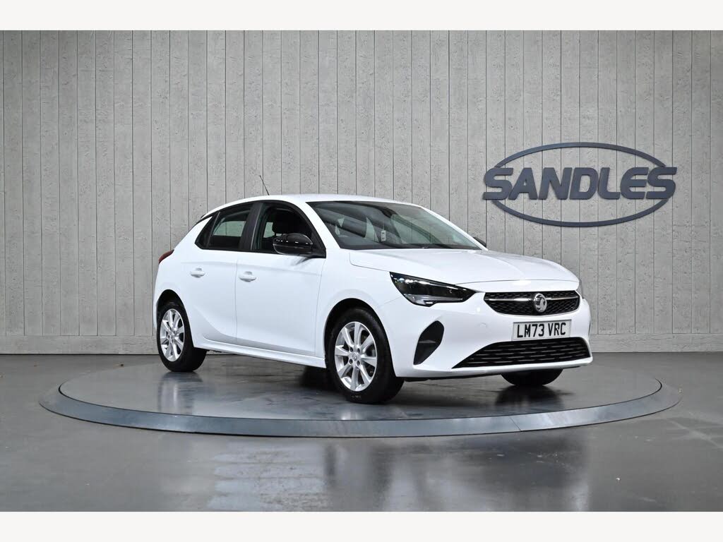 2023 Vauxhall Corsa 1.2i Design