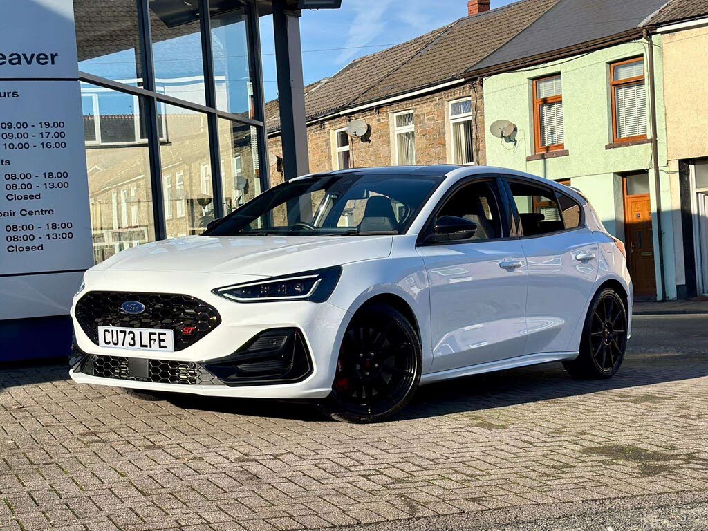 2023 Ford Focus 2.3T ST Hatchback