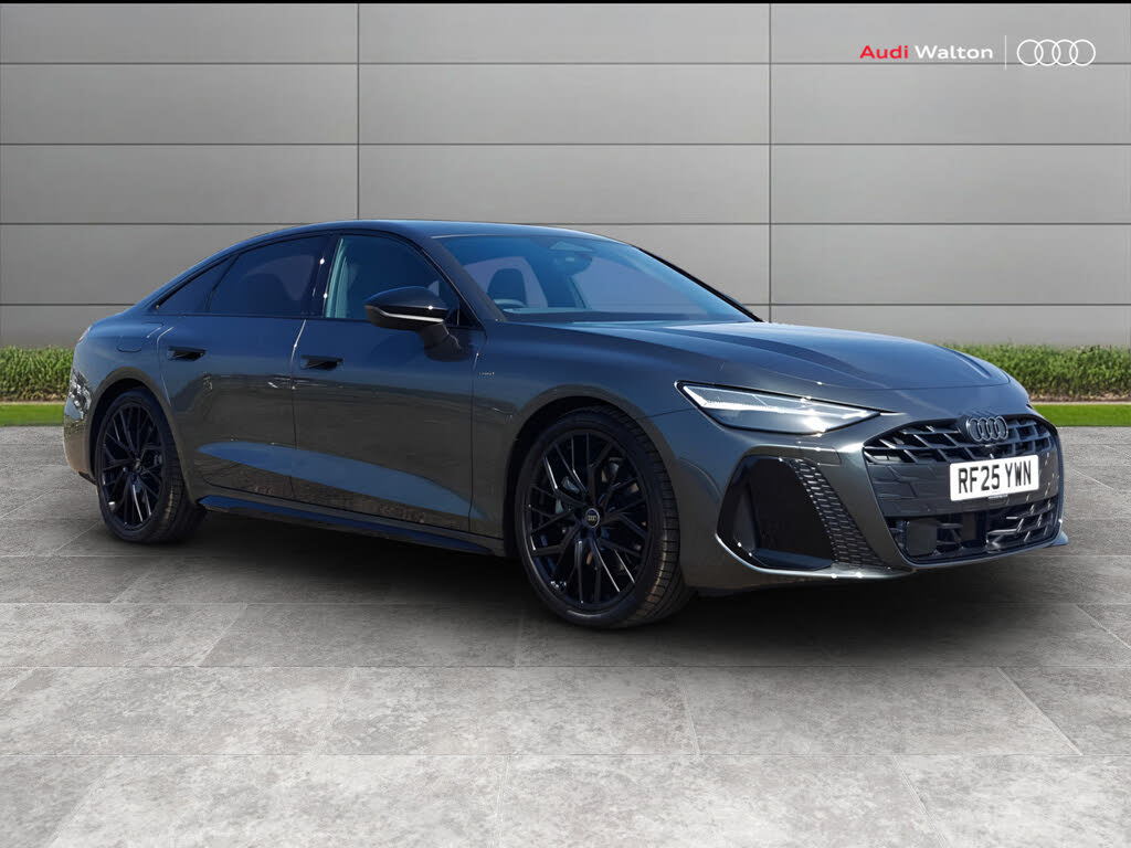 2025 Audi A6 Saloon 2.0 e-hybrid Launch Edition