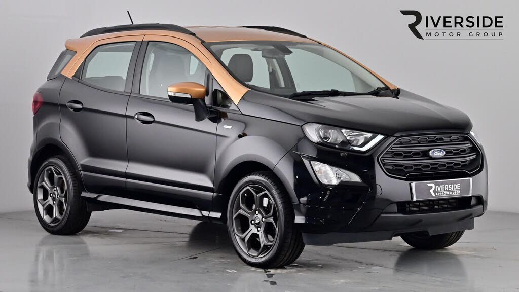2019 Ford EcoSport 1.0T ST-Line (125ps) Auto