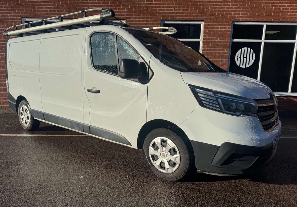 2022 Renault Trafic 2.0dCi LL30 130 Business Panel