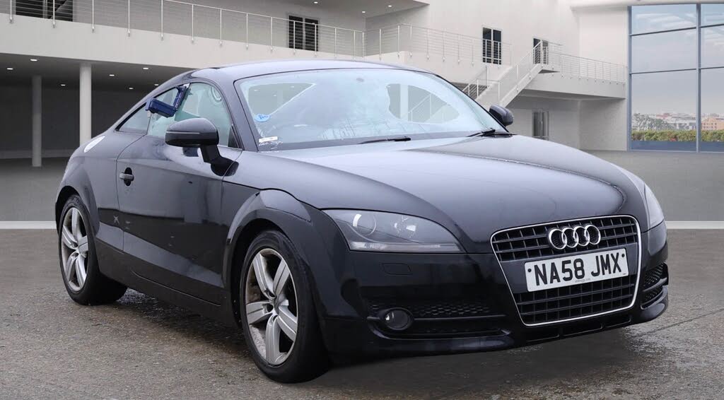 2008 Audi TT Coupe 2.0