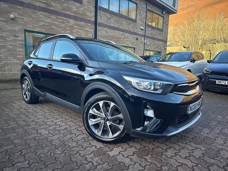 2019 Kia Stonic 1.0 T-GDi 3