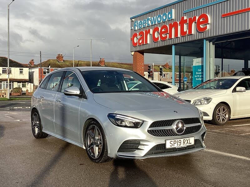 2019 Mercedes-Benz B-Class 1.5d B180d AMG Line (Executive) 7G-DCT