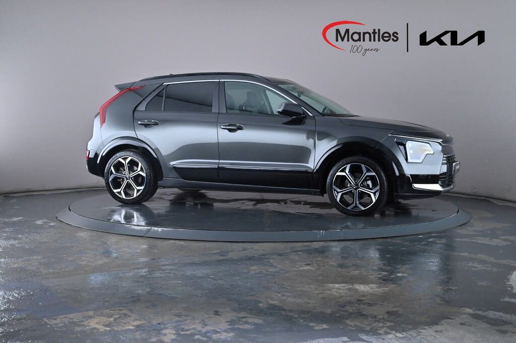 2024 Kia Niro 1.6 GDi (139bhp) HEV 1.32kWh