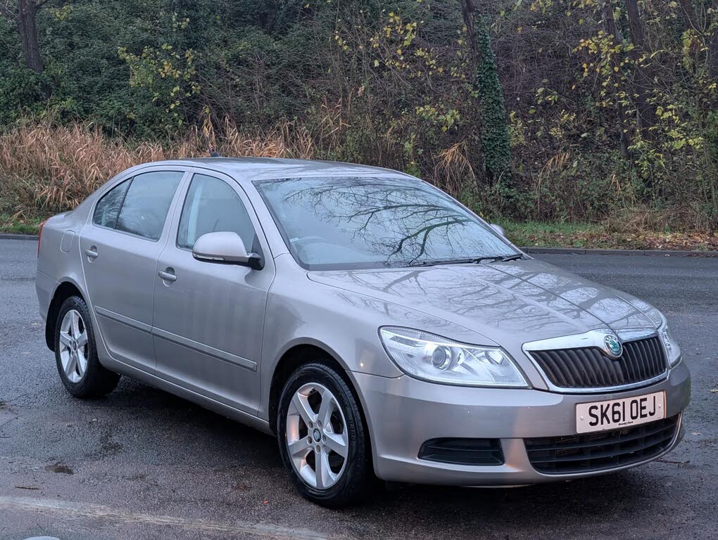 2011 Skoda Octavia