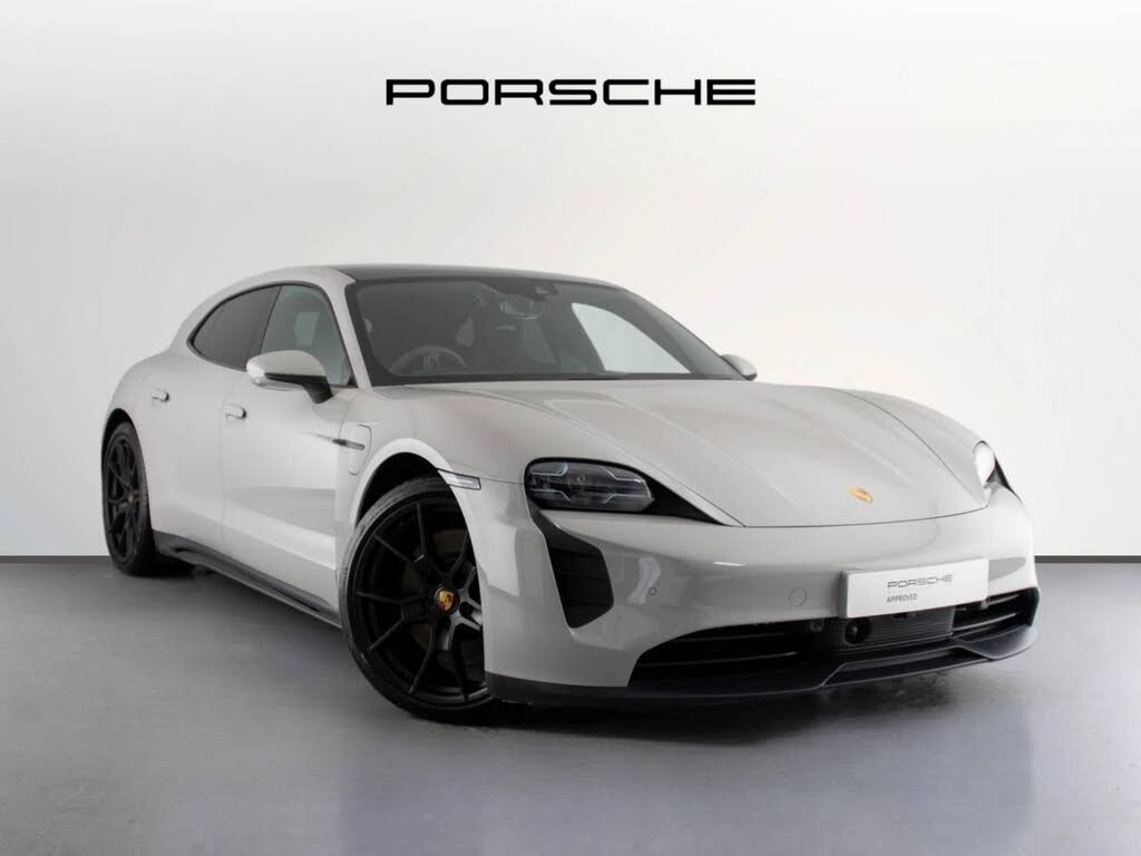 2023 Porsche Taycan E GTS Sport Turismo