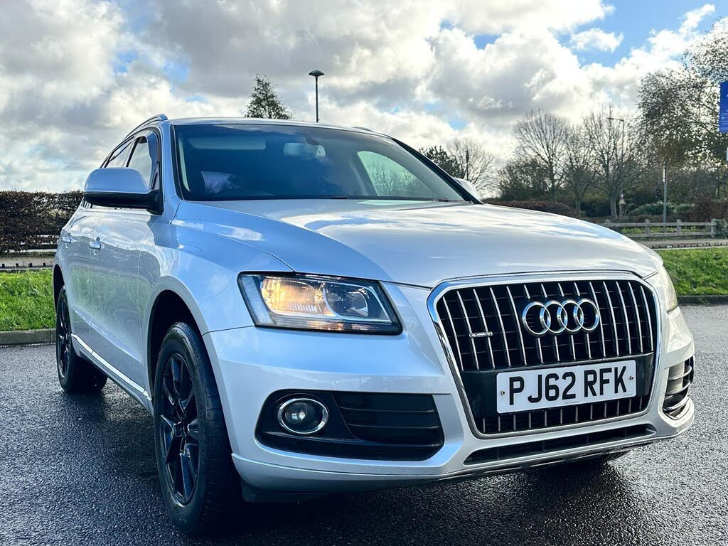 2012 Audi Q5 2.0 SE (180ps) (s/s)