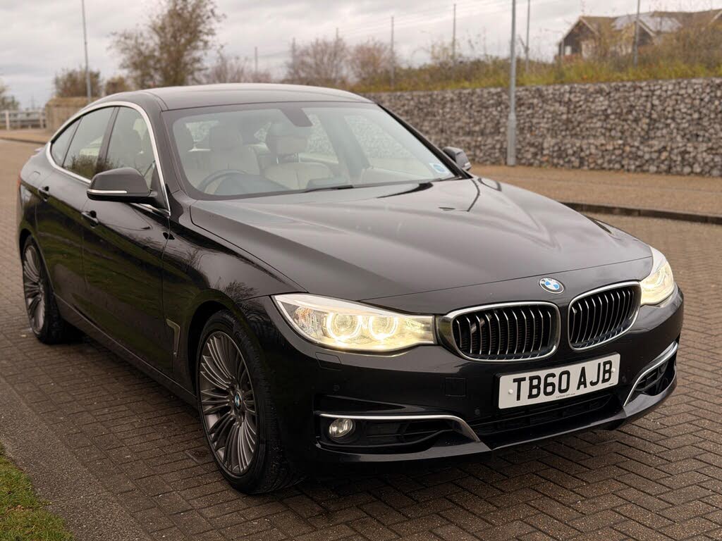 2013 BMW 3 Series 2.0 328i Luxury GT Auto