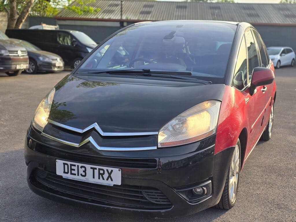 2013 Citroen C4 Picasso 1.6e-HDi Platinum
