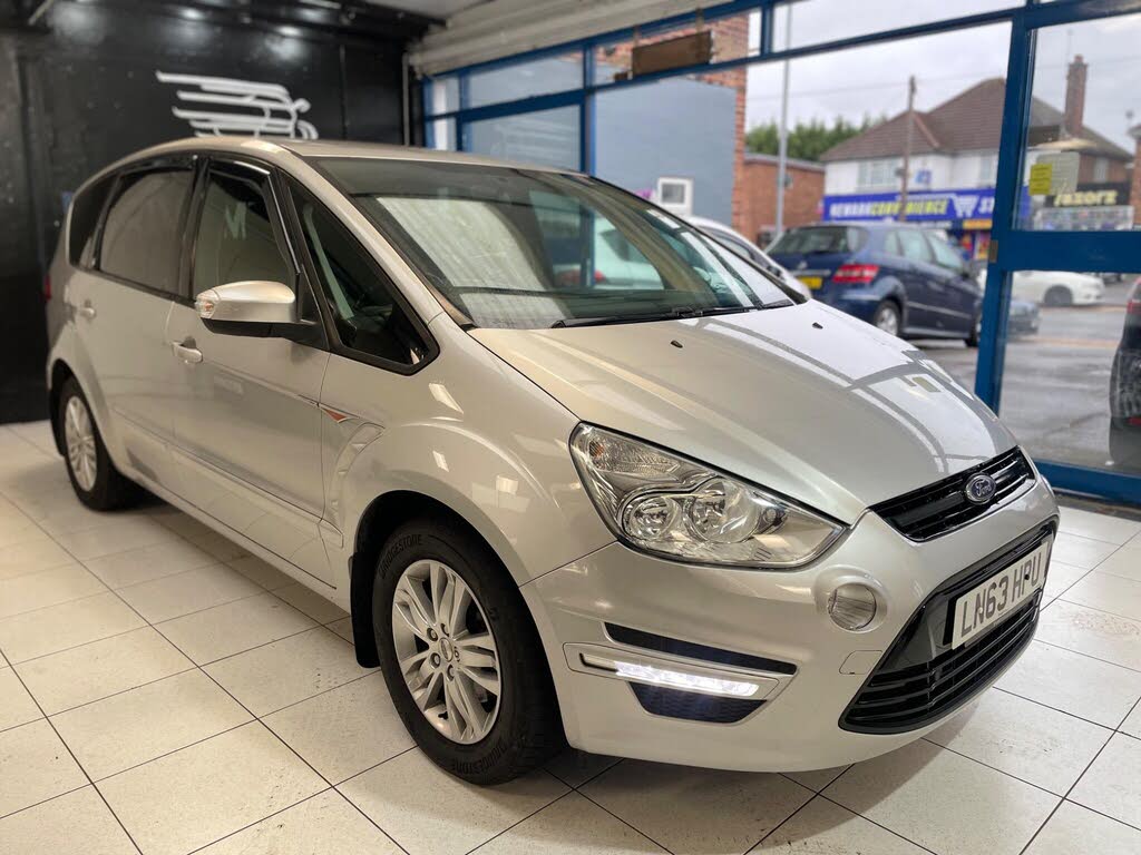 2013 Ford S-MAX 1.6TD Zetec