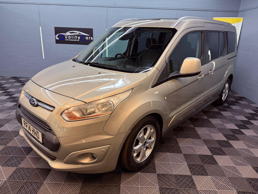 2014 Ford Grand Tourneo Connect 1.6TDCi Titanium