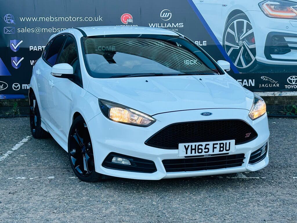 2015 Ford Focus 2.0TDCi ST2 Hatchback