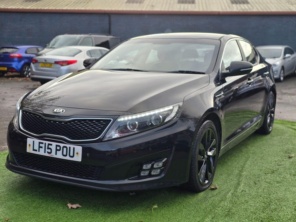 2015 Kia Optima 1.7 CRDi 2 1.7CRDi ISG