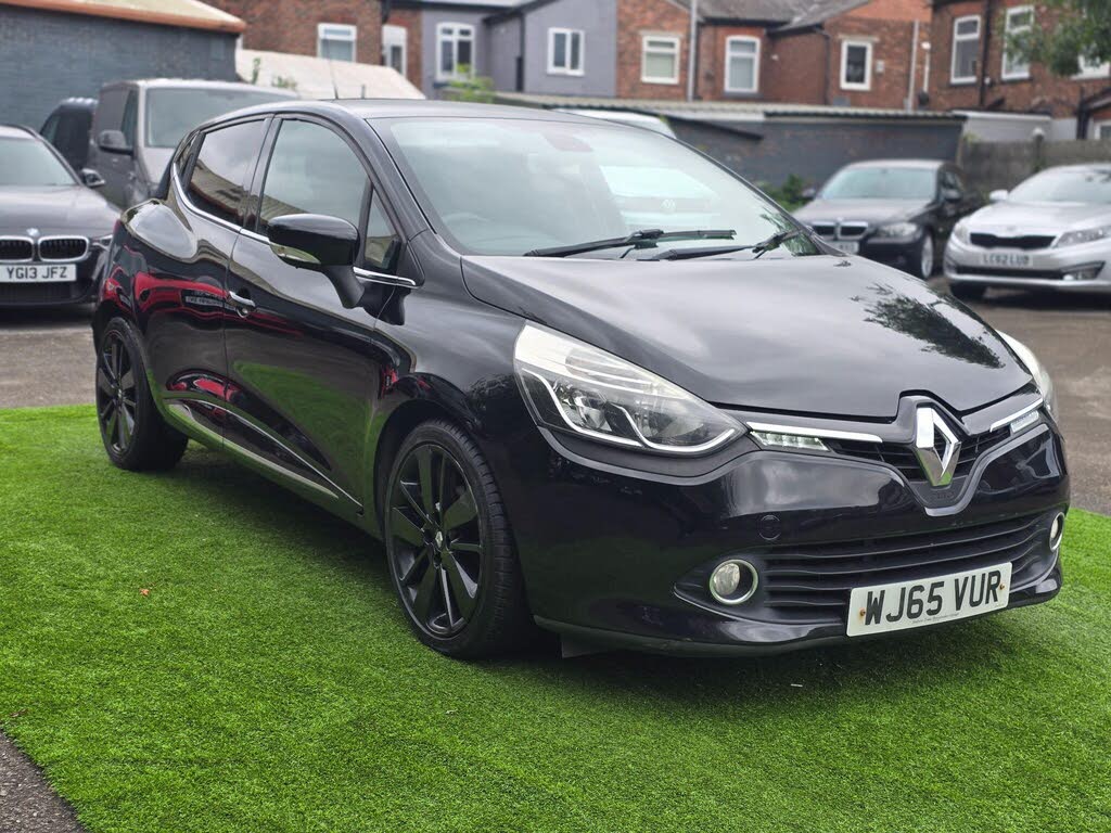2015 Renault Clio 1.5dCi Dynamique S (MediaNav)(s/s)