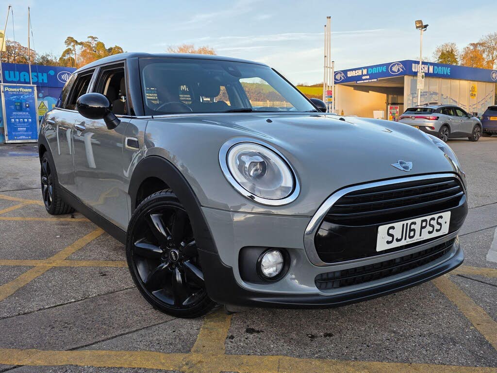2016 MINI Mini Clubman 1.5 Cooper (134bhp)