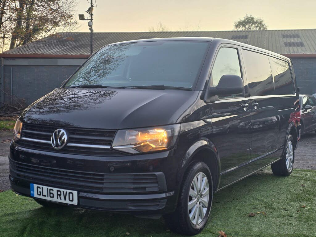2016 Volkswagen Transporter 2.0TDI T30 Trendline BMT (102PS) SWB Panel Van