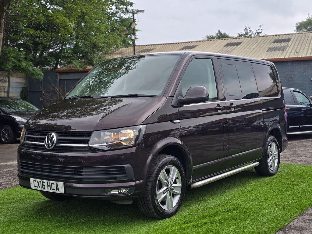 2016 Volkswagen Transporter 2.0BiTDI T30 Highline BMT (180PS) SWB Kombi DSG
