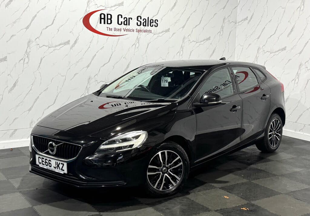2016 Volvo V40 1.5 T2 Momentum