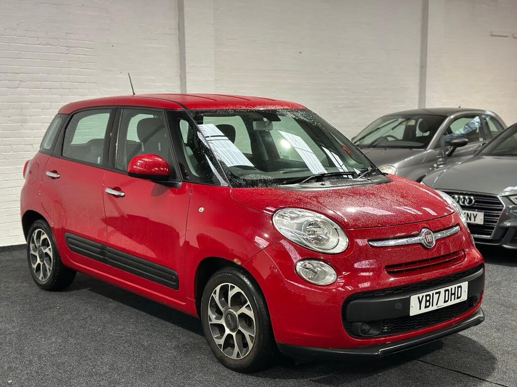 2017 Fiat 500L 1.4 Pop Star