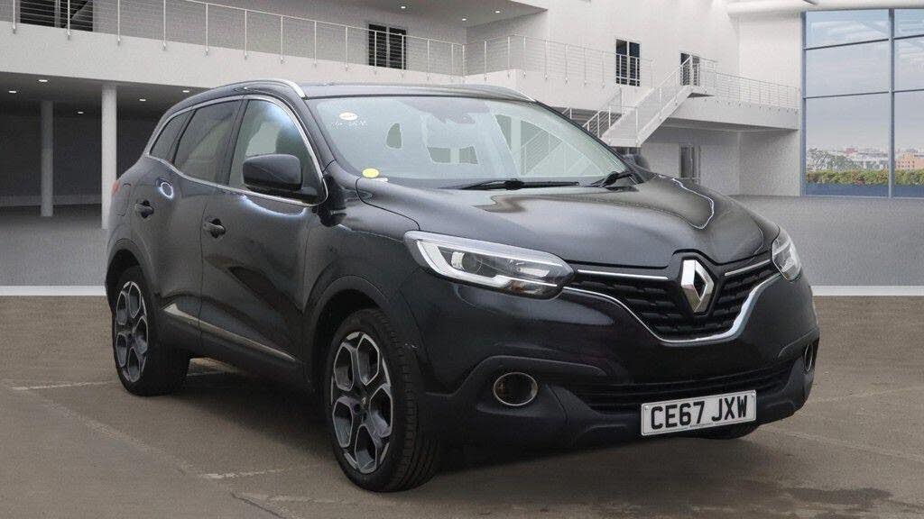 2017 Renault Kadjar 1.5dCi Dynamique S Nav ENERGY (s/s)