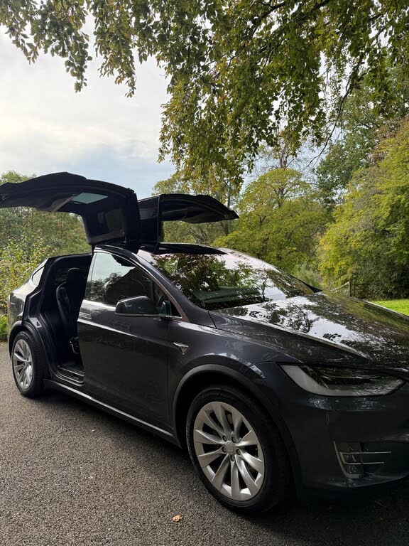 2017 Tesla Model X E 100D