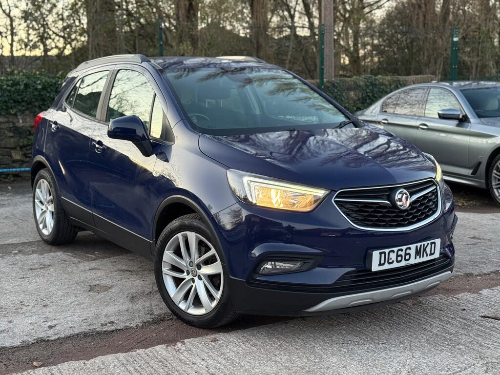 2017 Vauxhall Mokka X 1.6 Active