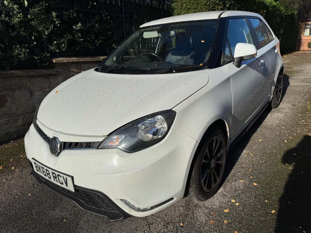 2018 MG MG3 1.5 VTI-Tech 3Style+