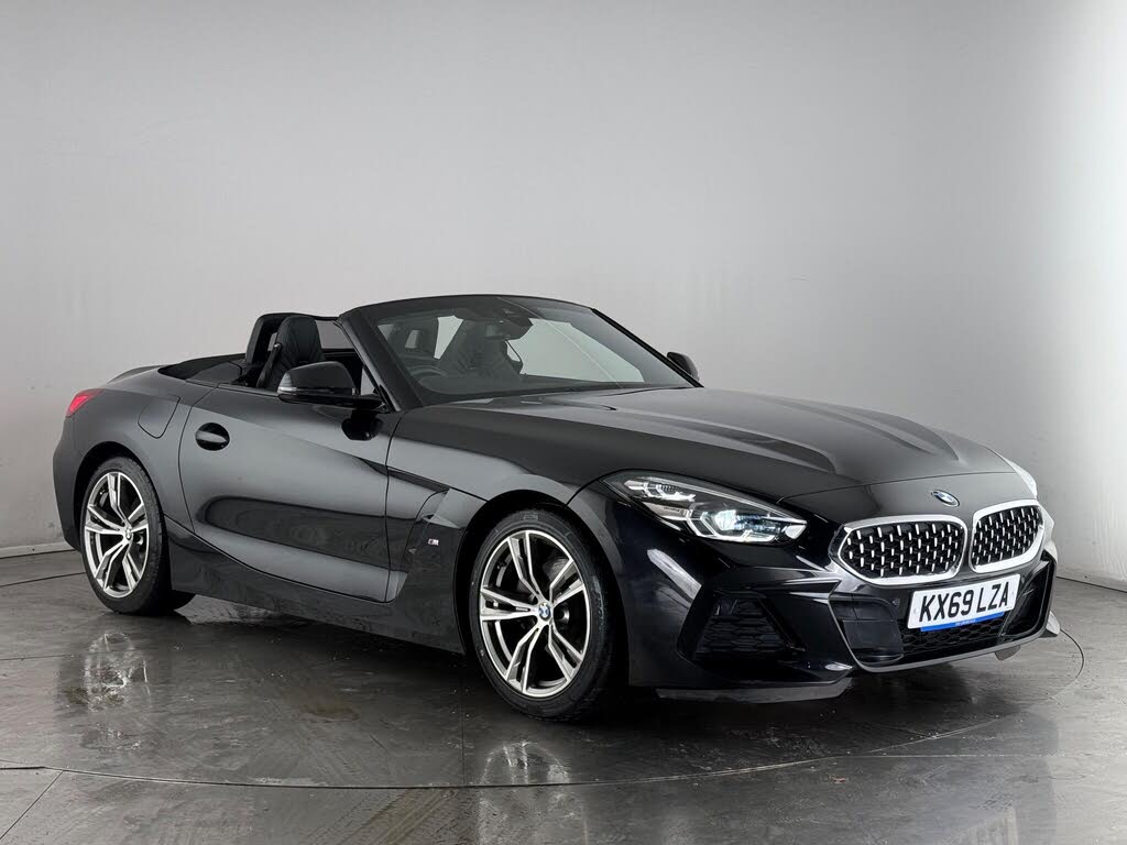 2019 BMW Z4 2.0 sDrive20i M Sport (Plus Pack)