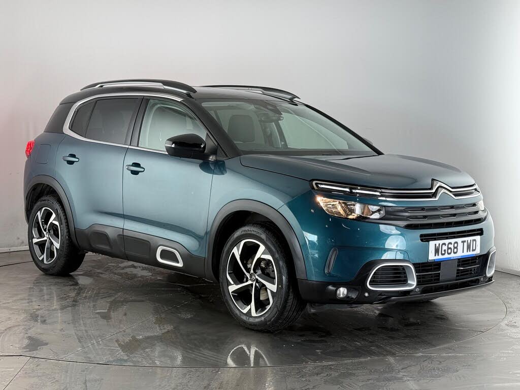 2019 Citroen C5 Aircross 1.2 PureTech Flair