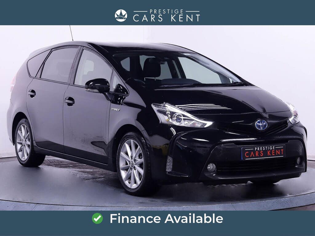 2019 Toyota Prius+ 1.8 VVT-i Excel
