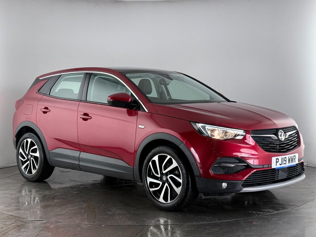 2019 Vauxhall Grandland X 1.2 Elite Nav (s/s)
