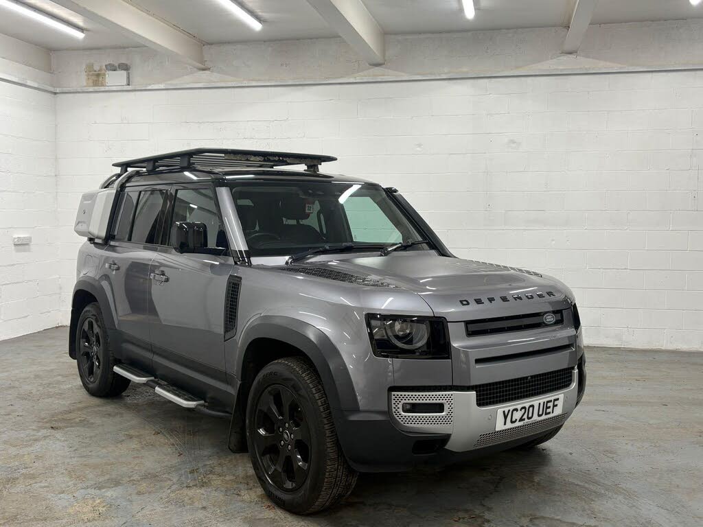 2020 Land Rover 110 Defender 2.0 D240 HSE 110