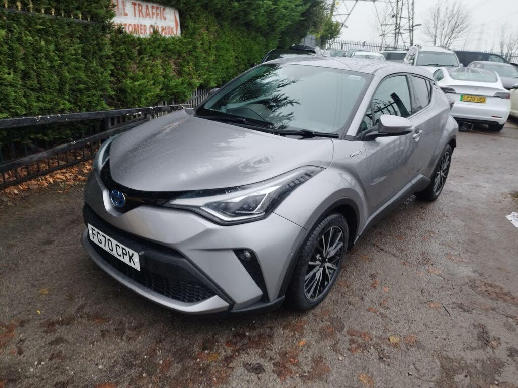 2020 Toyota C-HR 2.0 VVT-i Excel