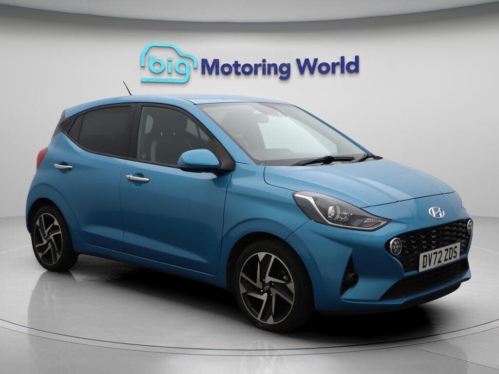 2022 Hyundai i10 1.2 Premium