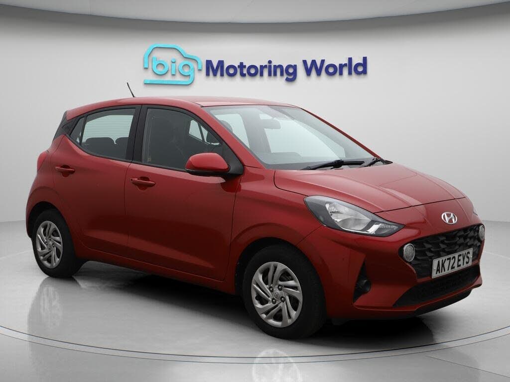 2022 Hyundai i10 1.0 SE