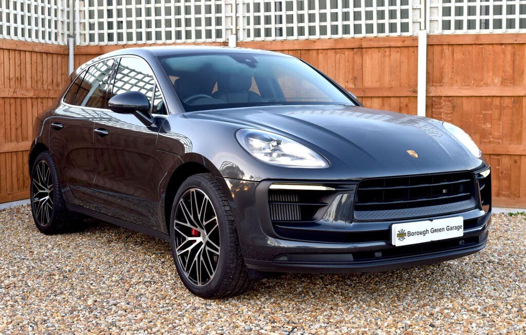 2022 Porsche Macan 2.9 V6 S