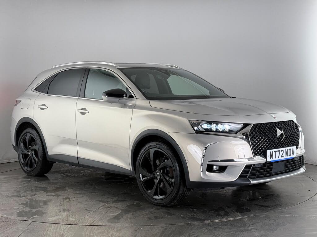 2023 DS DS 7 Crossback E-TENSE Opera (225ps)