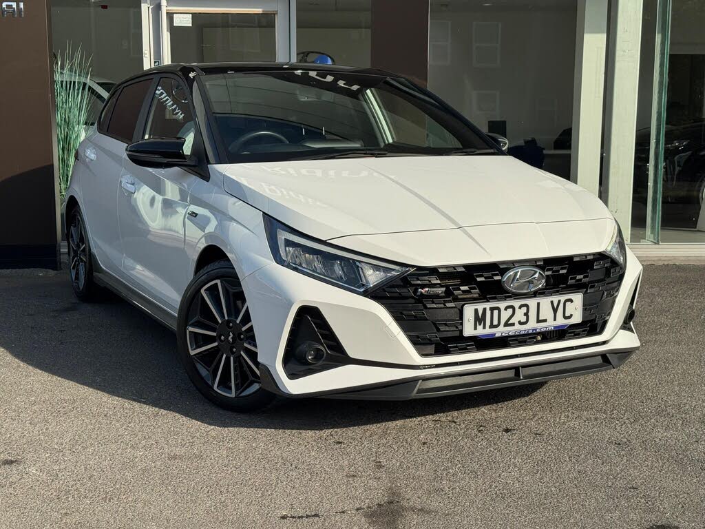 2023 Hyundai i20 1.0 T-GDi N Line eClutch (iMT)