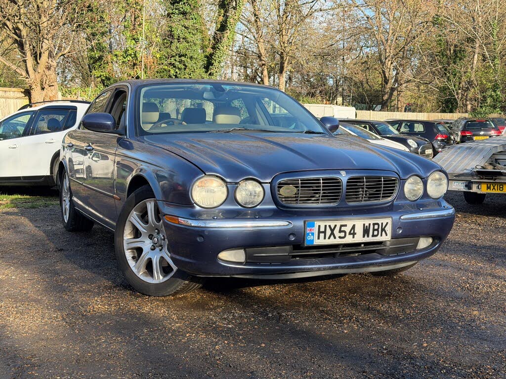 2004 Jaguar XJ Series 3.0 XJ6 SE