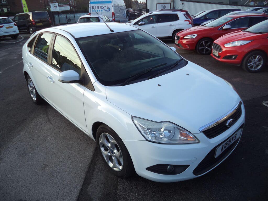 2011 Ford Focus 1.6 Sport