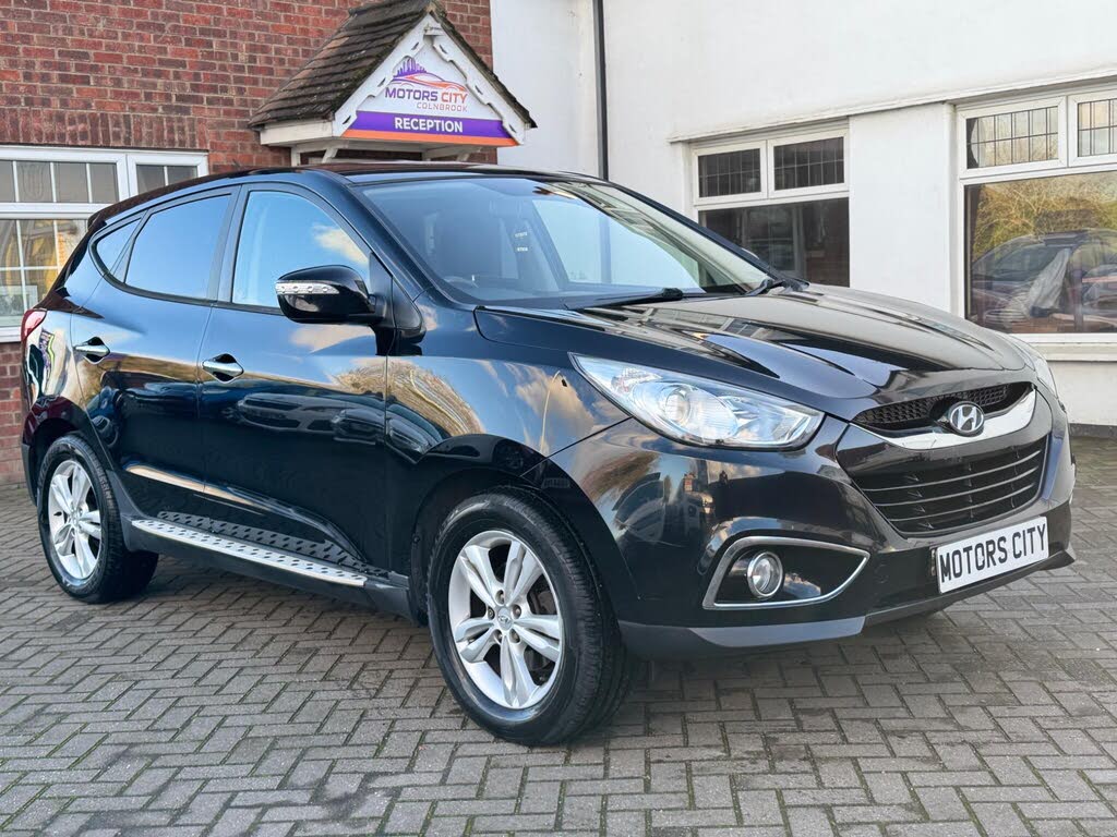 2011 Hyundai ix35 1.6 Style