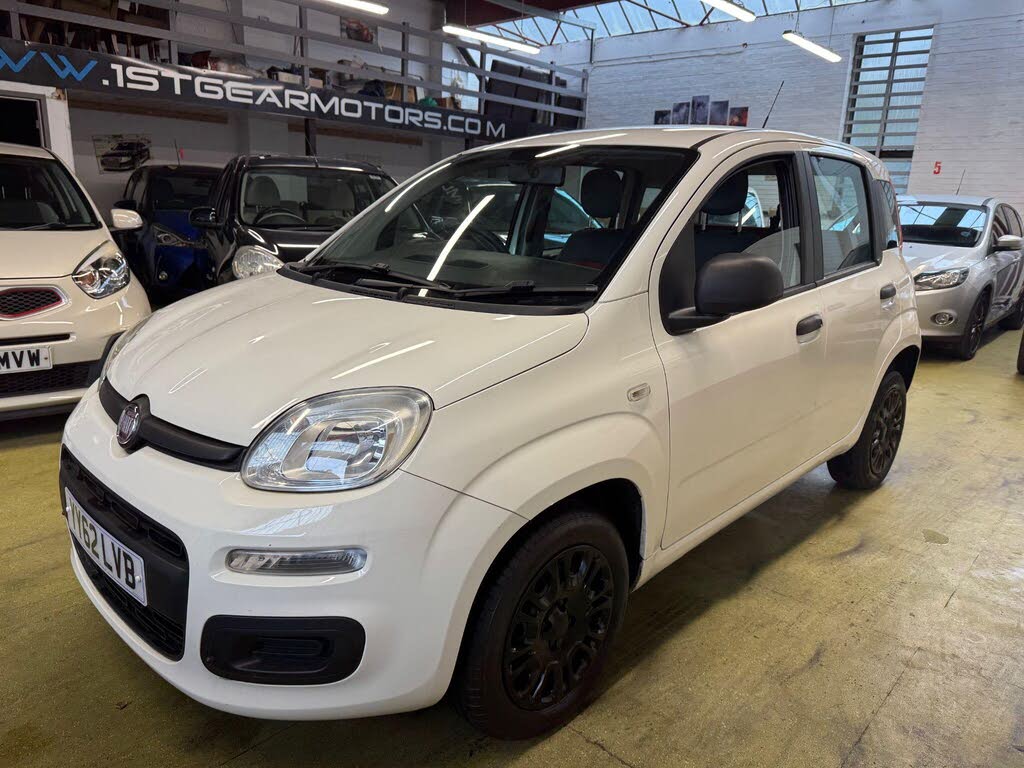2012 Fiat Panda 1.2 Pop