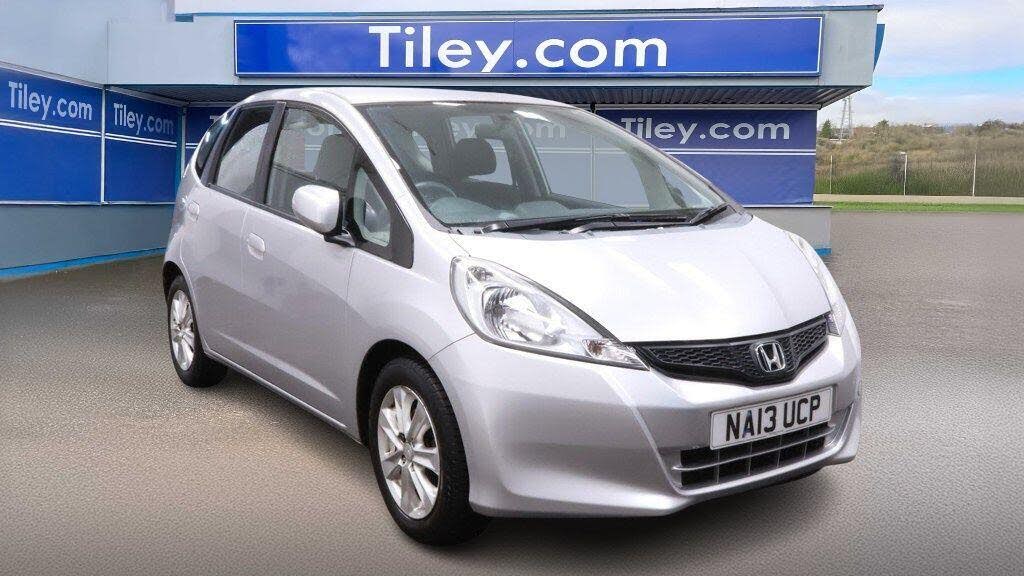 2013 Honda Jazz 1.4 ES CVT