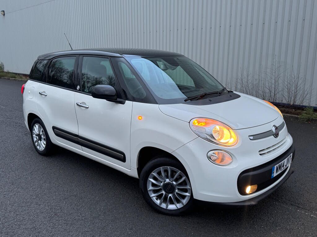 2014 Fiat 500L 1.3 MultiJet Lounge MPW (7st)