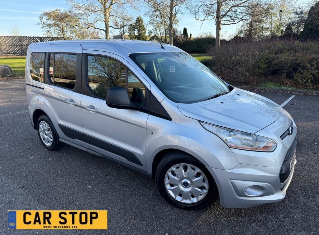 2014 Ford Transit Connect 1.6TDCi L2 Trend 240 Trend Panel
