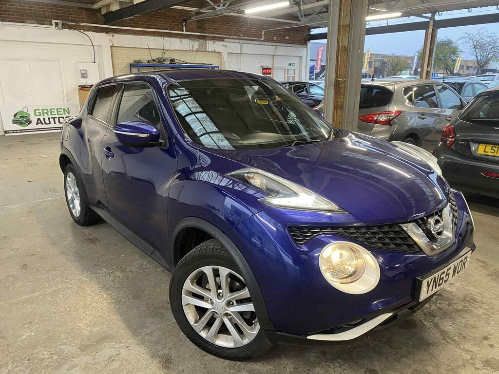 2015 Nissan Juke 1.2 Acenta Premium (s/s)